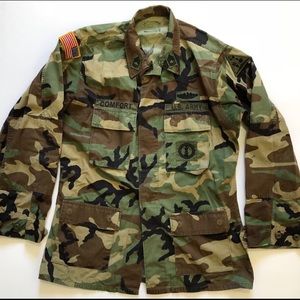 Stylish Military Jacket